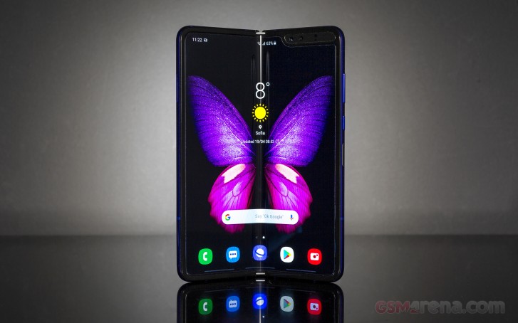 Samsung Galaxy Fold review