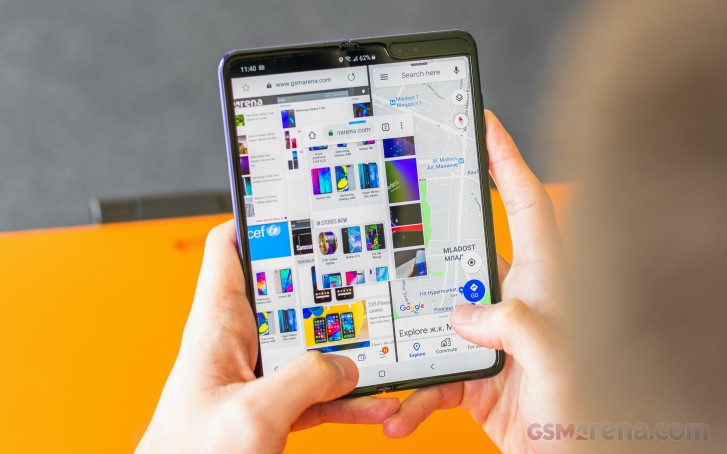 Samsung Galaxy Fold review