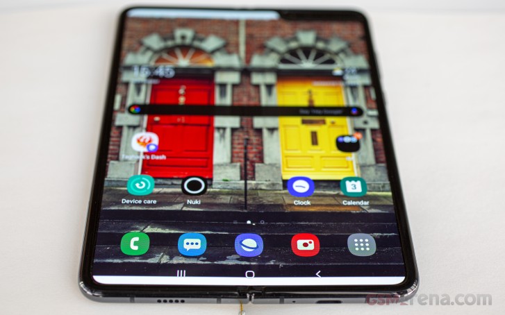 Samsung Galaxy Fold review