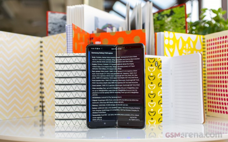 Samsung Galaxy Fold long-term review