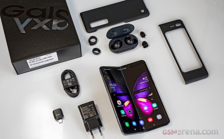 Samsung Galaxy Fold long-term review