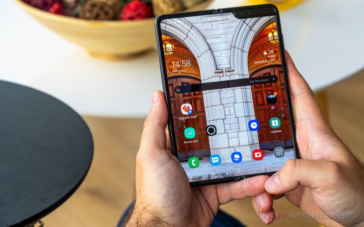 galaxy fold 2 long term review