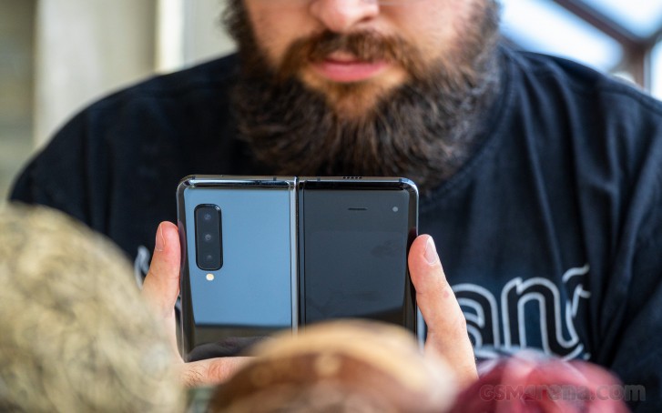 Samsung Galaxy Fold long-term review