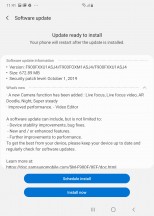 Camera app getting additional features - Samsung Galaxy Fold long-term review