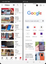 Multi window apps - Samsung Galaxy Fold long-term review