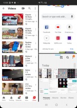 Multi window apps - Samsung Galaxy Fold long-term review