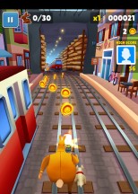 Subway Surfers - Samsung Galaxy Fold review