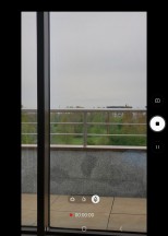 Camera app - Samsung Galaxy Fold review