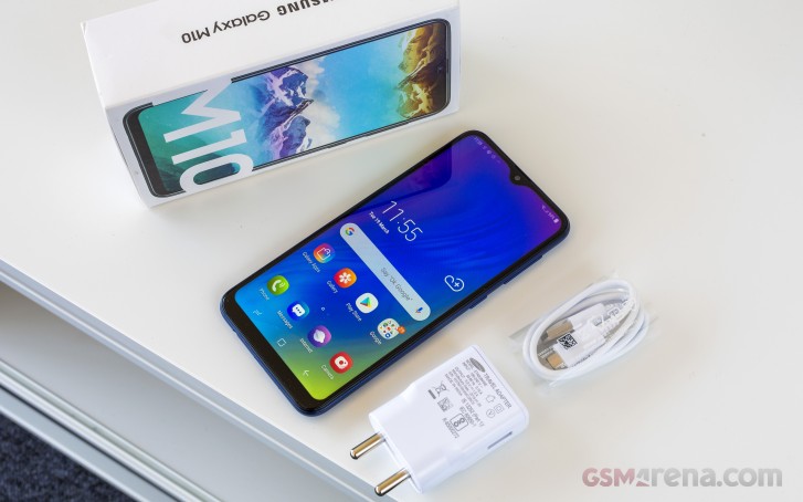 samsung galaxy m10 model