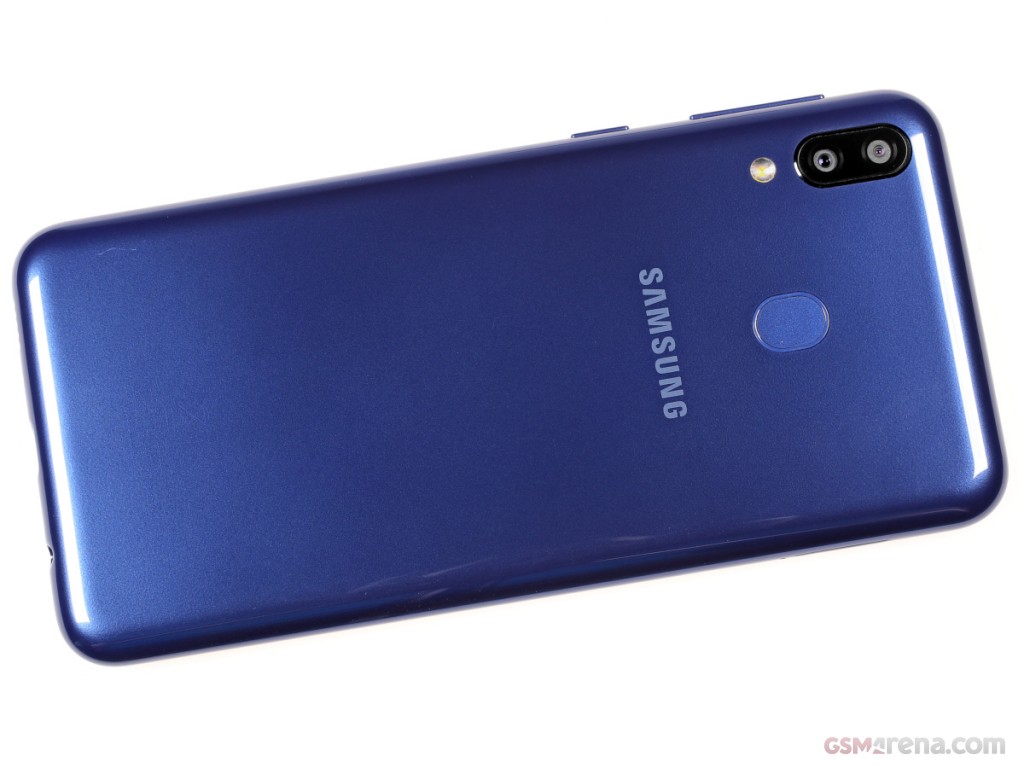 Samsung Galaxy M20 Pictures Official Photos