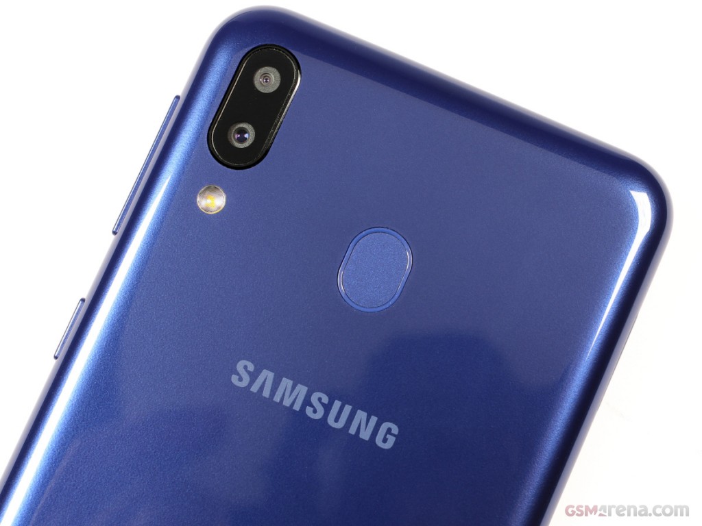 Samsung Galaxy M20 pictures, official photos