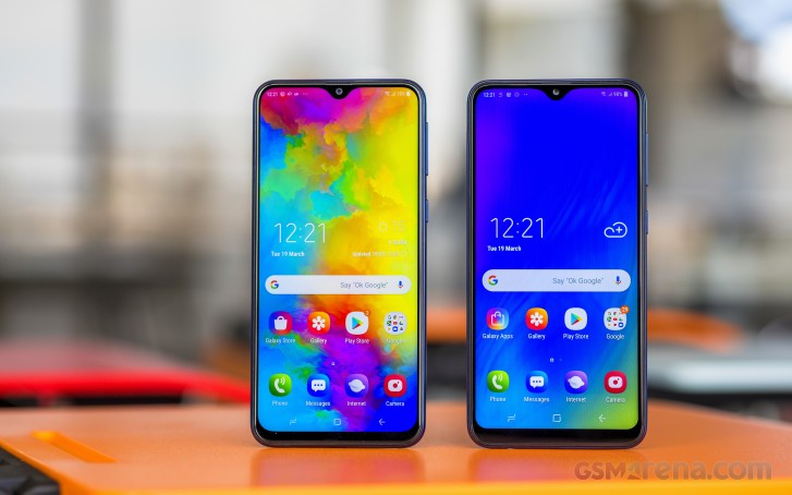 Samsung Galaxy M20 review