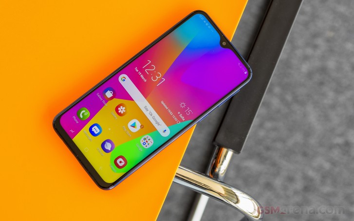 Samsung Galaxy M20 review