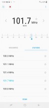 FM radio - Samsung Galaxy M20 review