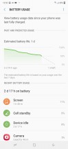 Device maintenance - Samsung Galaxy M20 review