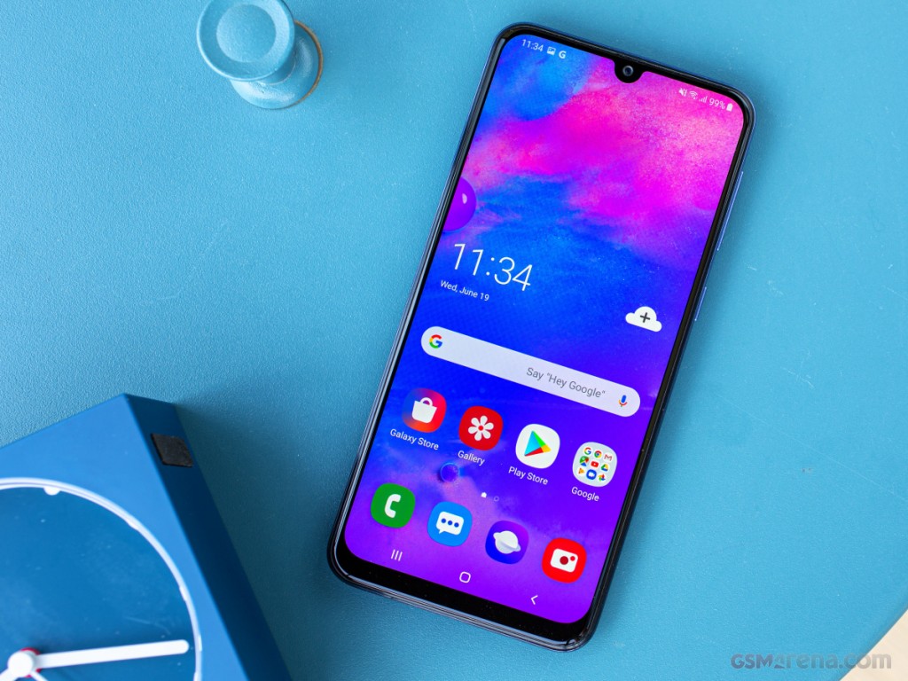 samsung new mobile m30