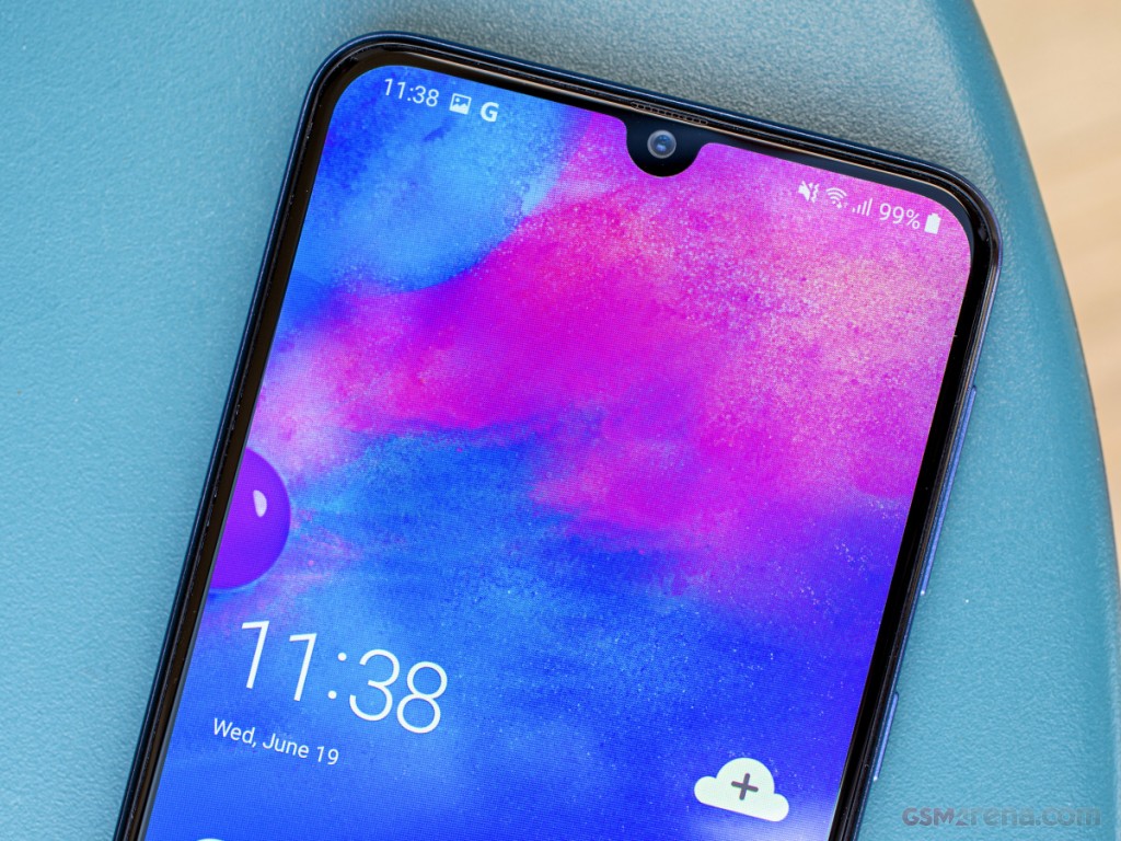 Samsung Galaxy M30 pictures, official photos