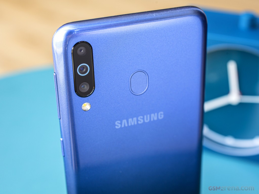 galaxy m30 details