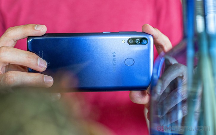 Samsung Galaxy M30 review: Camera quality