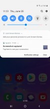 Notifications - Samsung Galaxy M30 review