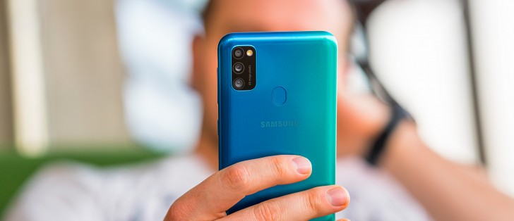 samsung galaxy m30s market price