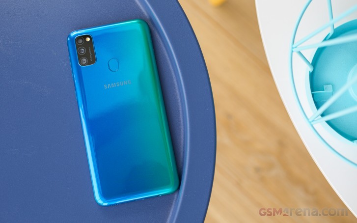 Samsung Galaxy M30s review