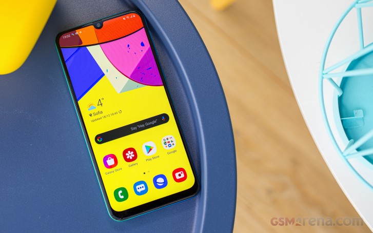 Samsung Galaxy M30s review