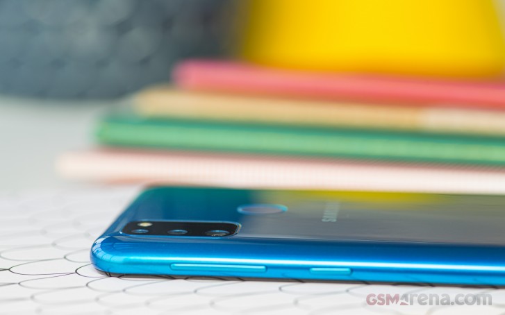 Samsung Galaxy M30s review