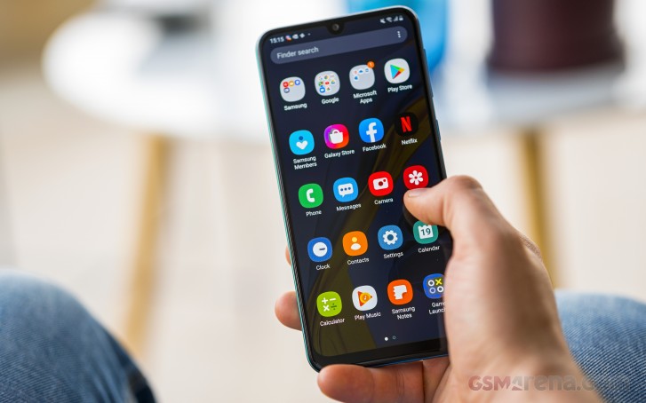 Samsung Galaxy M30s review