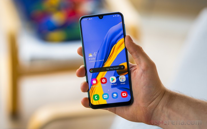 Samsung Galaxy M30s review