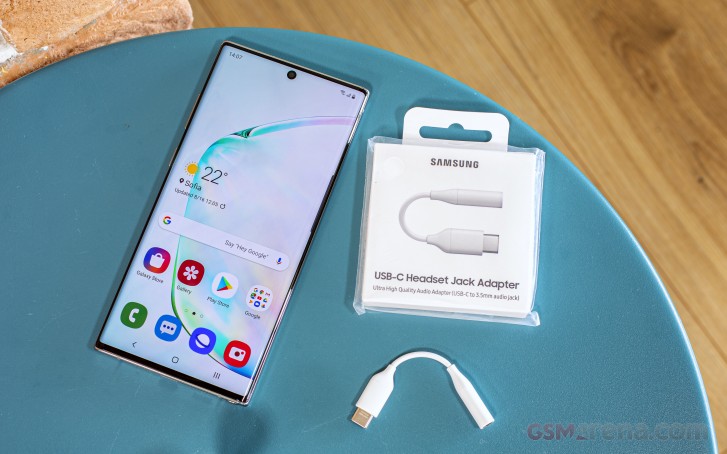 Samsung Galaxy Note10+ long-term review