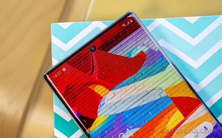 Samsung Galaxy Note10+ long-term review