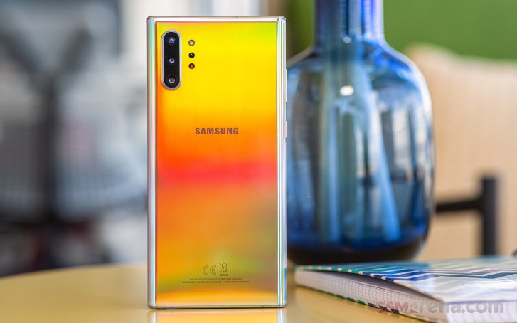 Samsung Galaxy Note10+ long-term review