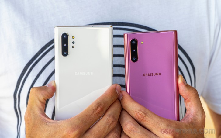 Samsung Galaxy Note10+ long-term review