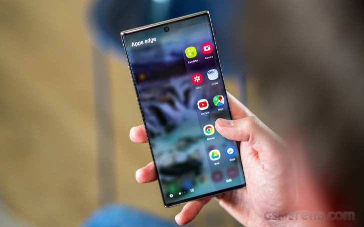 Samsung Galaxy Note10+ long-term review: Software and performance