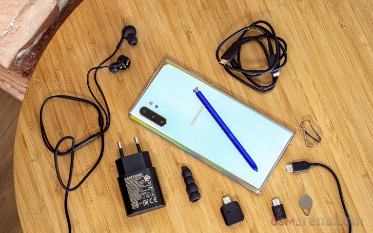 Samsung Galaxy Note10 Plus review