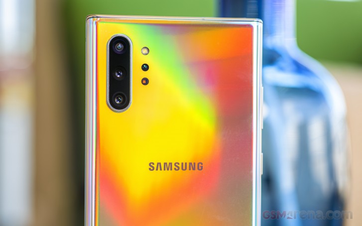 Samsung Galaxy Note10 Plus review