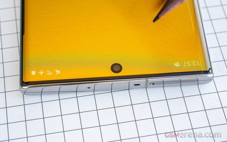 Samsung Galaxy Note10 Pro to have a 4,500 mAh battery - GSMArena