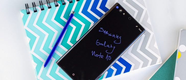 Samsung Galaxy Note 10+ review: S Pen rules the way