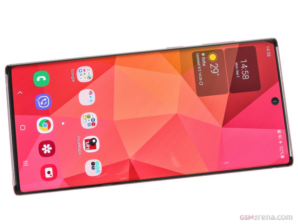 Samsung Galaxy Note10