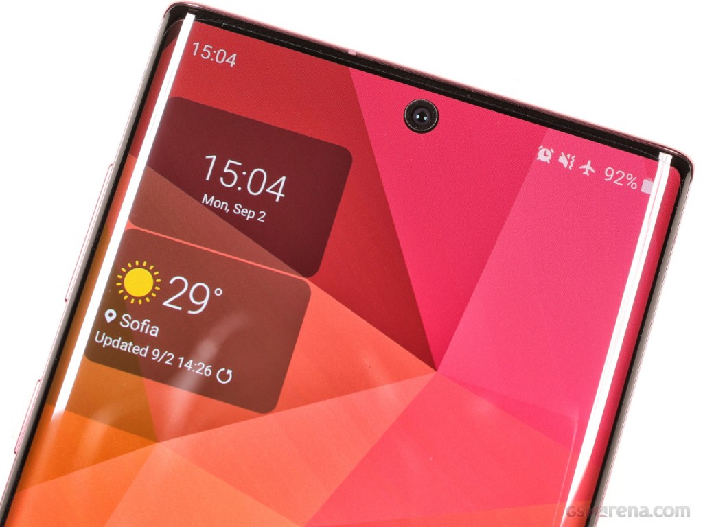 Samsung Galaxy Note10