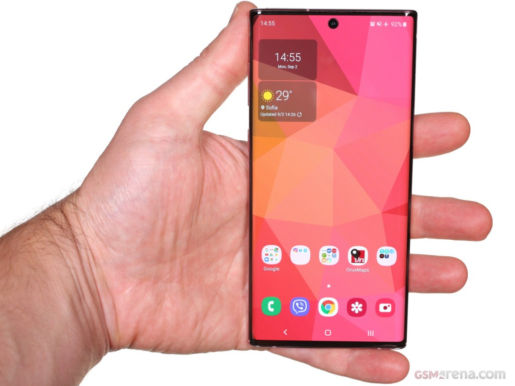 Samsung Galaxy Note10