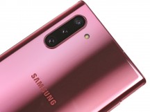 Triple cam - Samsung Galaxy Note10 review