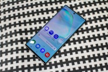 Samsung Galaxy Note10 - Samsung Galaxy Note10 and Note10+ hands-on review