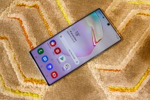 Samsung Galaxy Note 10+ - Samsung Galaxy Note10 and Note10+ hands-on review