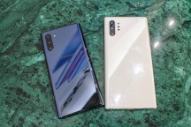 Samsung Galaxy Note10+ and Note10 head to head - Samsung Galaxy Note10 and Note10+ hands-on review