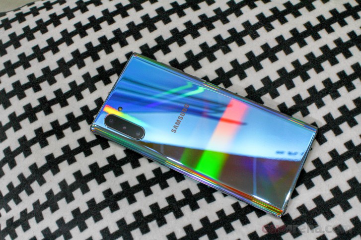 Samsung Galaxy Note10 and Note10+ hands-on review