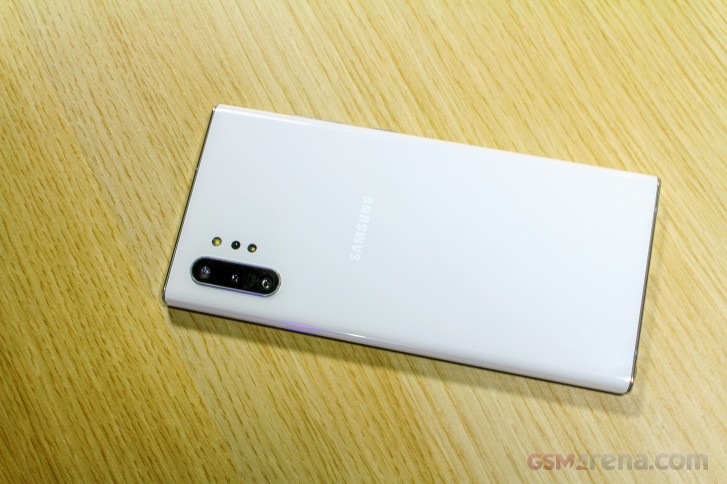 Samsung Galaxy Note10 and Note10+ hands-on review