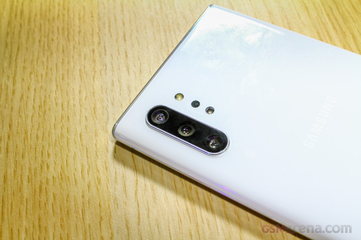 Samsung Galaxy Note10 and Note10+ hands-on review