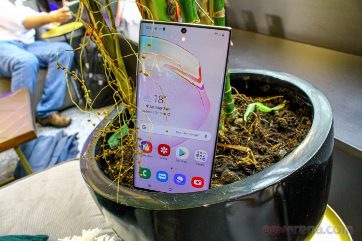 Samsung Galaxy Note10 and Note10+ hands-on review